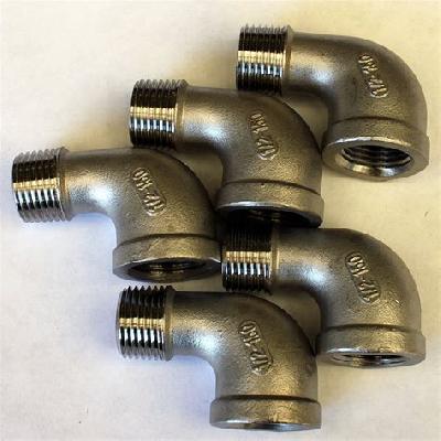 Stainless Steel 304 Elbow