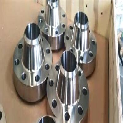 Stainless Steel 321 Flanges