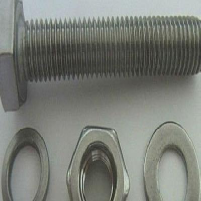 Stainless Steel 904l Nut Bolt