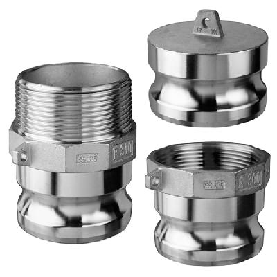 Stainless Steel Camlock Coupling