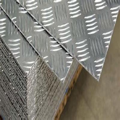 Stainless Steel Chequered Plate Stockiest