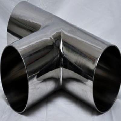 Stainless Steel Dairy Tee