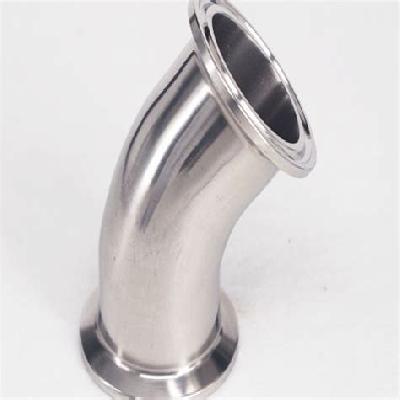 Stainless Steel Elbow 45 Deg