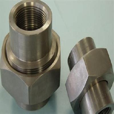 Stainless Steel Forged Union