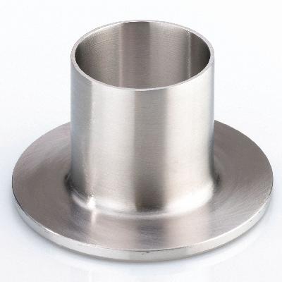 Stainless Steel Long Stub End