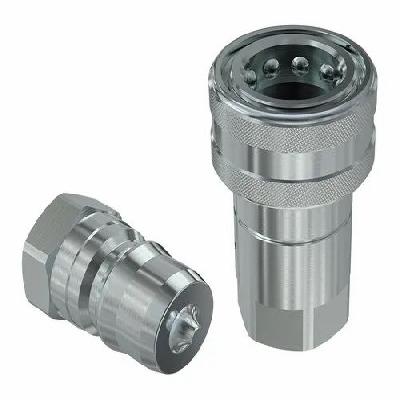 Stainless Steel Quick Release Coupling