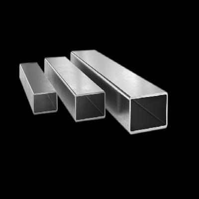 Stainless Steel Rectangular Pipe