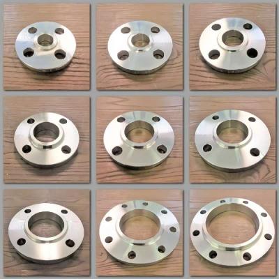 Stainless Steel SORF Flanges 304 Grade