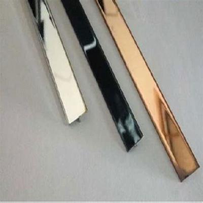 Stainless Steel T Profile Patti