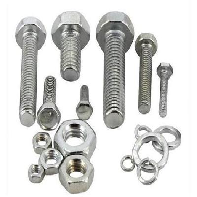 Titanium Fasteners
