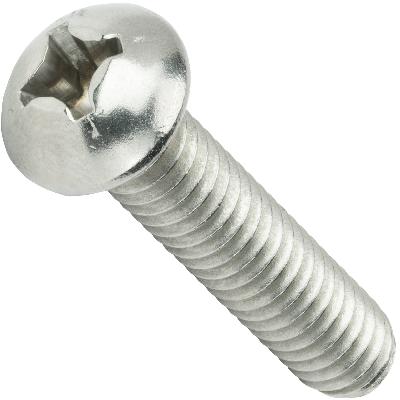 Round Head Screw