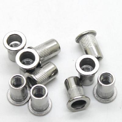 STAINLESS STEEL  NUT INSERTS (RIVET NUT)