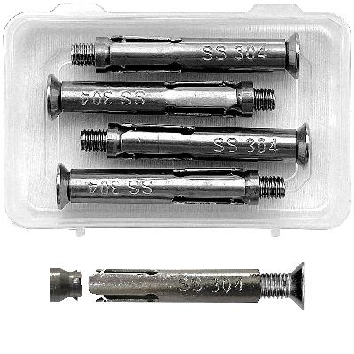 Stainless Steel Anchor Fastener