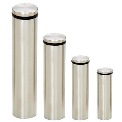 Stainless Steel Glass Studs