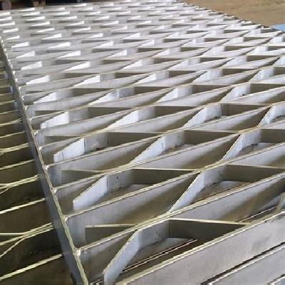 Stainless Steel Gratings