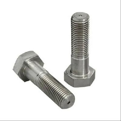Stainless Steel Half Threaded Bolt