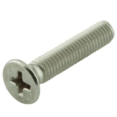 STAINLESS STEEL MACHINE SCREW