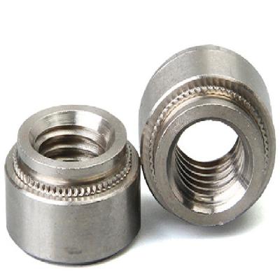 STAINLESS STEEL SELF CLINCHING NUTS