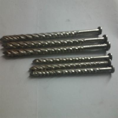 Stainless Steel Twisted Wire Nail