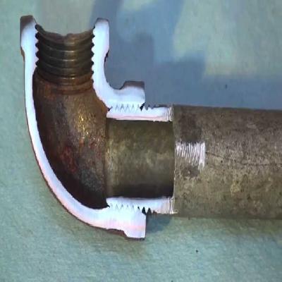 TAPER PIPE