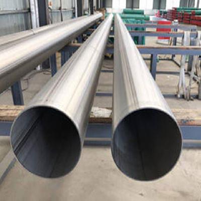 17-4 PH Pipes