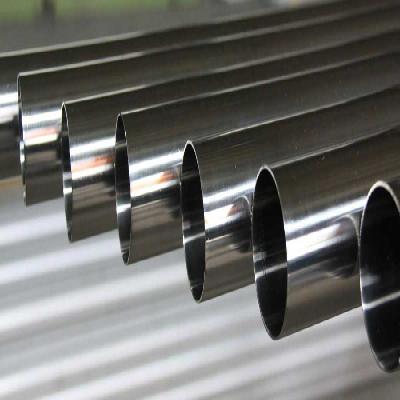 202 Polished Stainless Steel Pipe