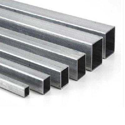 304 Stainless Steel Rectangle Pipe
