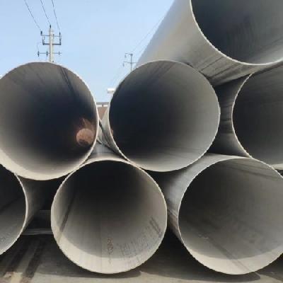 304h Stainless Steel ERW Welded Pipe