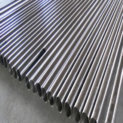 316L Stainless Steel ERW Tube
