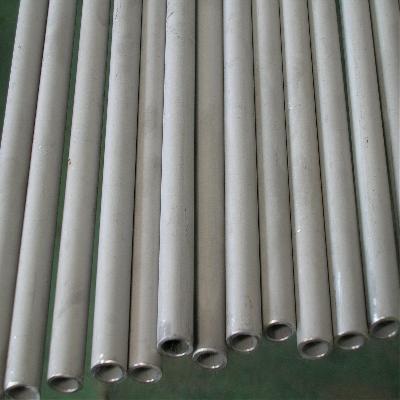 316TI Stainless Steel ERW Pipe
