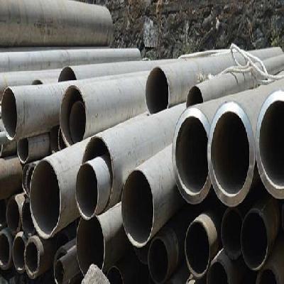 317L Stainless Steel ERW Pipe