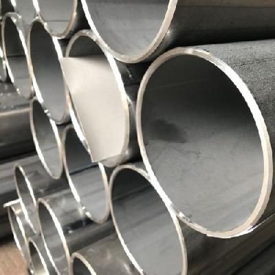 317L Stainless Steel ERW Welded Tube