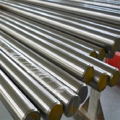 321 Stainless Steel Rod