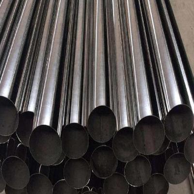 321 Stainless Steel Tubes