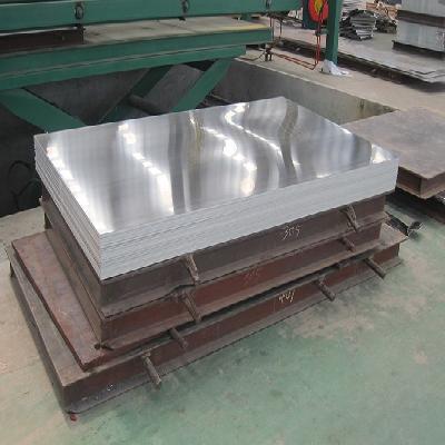 6082 Aluminum Plate