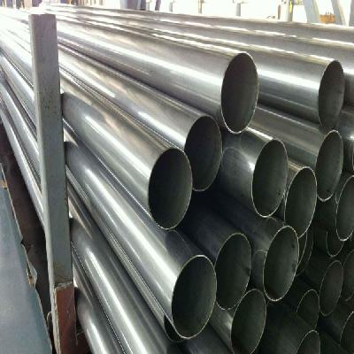 Stainless Steel ERW Welded Tube