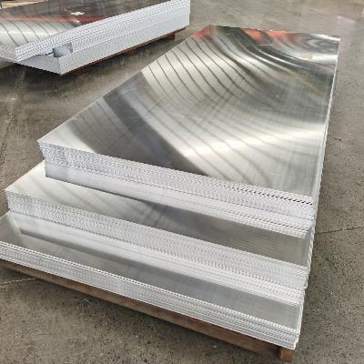 Aluminum Plate