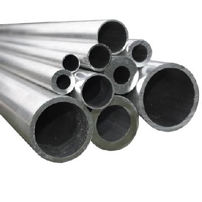 Aluminum Round Tubes