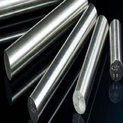 ASTM B160 Nickel 200 Round Bars