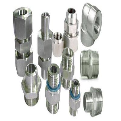 ASTM B564 - ASME SB564 Nickel 200 Forged Fitting