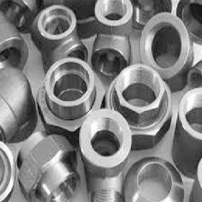 ASTM B564 - ASME SB564 Titanium Grade 2 Forged Fitting