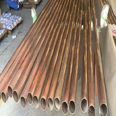 Copper Nickel CU - NI 70-30 Pipes