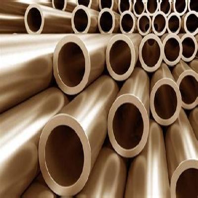Copper Nickel CU - NI 90-10 Pipes