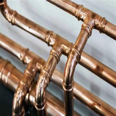 Copper Pipe Fittings