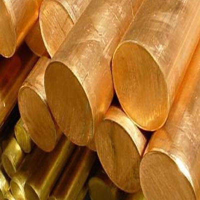 Cupro - Nickel 70 - 30 Round Bar