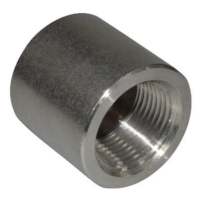 Half Couplings