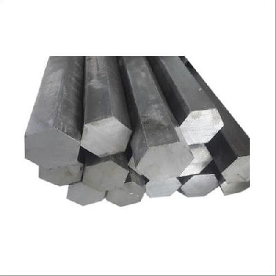 Hexagonal Bright Steel Bars
