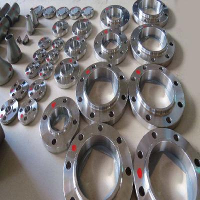Inconel 800 Flanges
