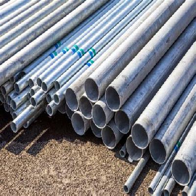 Round Steel Pipes