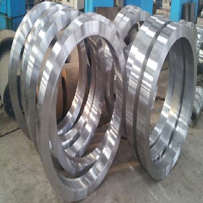 S31803 Duplex UNS Rings